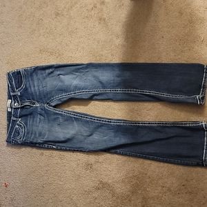 Size 9 Miss Chic Jeans